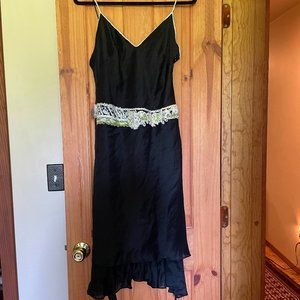 Max Studio Linen Summer Dress